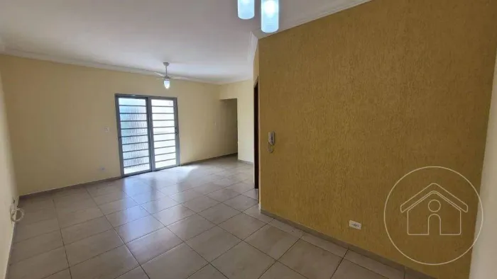 Apartamento com 3 dormitórios para alugar, 62 m² por R$ 2.755,00/mês - Residencial Santa C