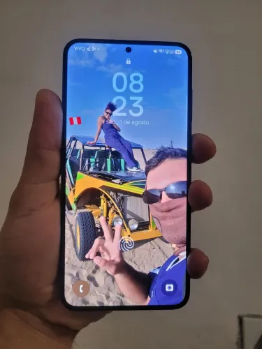 S23 plus 256GB perfeito estado