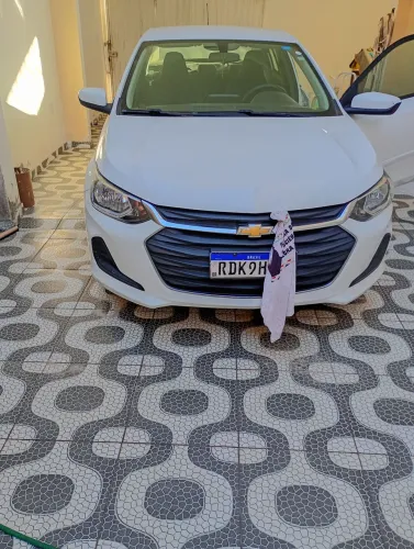 Chevrolet Onix Plus LT 1.0 12V Flex Mec. 4P 2022
