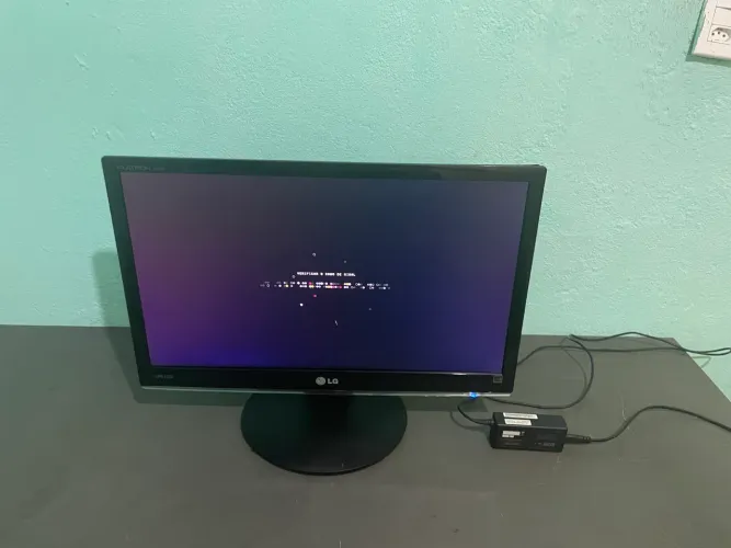Monitor LG Flatron LED 23? - Completo