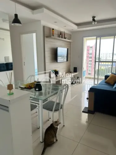 BRA22407 - Aluguel Apartamento 2 Dormitórios (1 Suíte) | 62m² | Ed. City Life