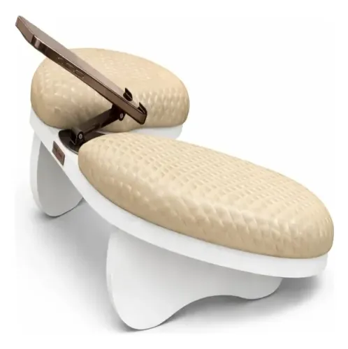 Apoio de Braço Delta Pro Ergonômico: Conforto e Praticidade para Manicures e Clientes