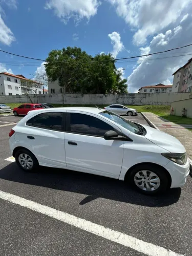 Chevrolet Onix JOY Hatch 1.0 8V Flex Mec. 4P 2019