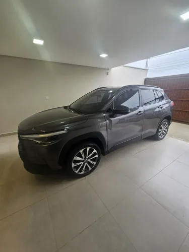 Toyota Corolla Cross XRE 2.0 16V Flex AUT 2024
