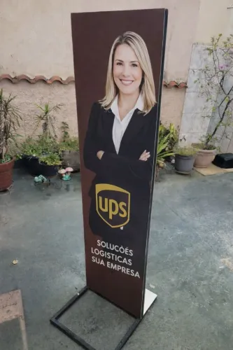 Totem propaganda 