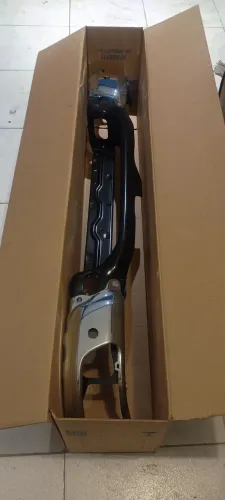 Para-choque s10 nova 