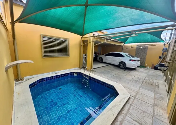 VENDO CASA NO BAIRRO PADRE CÍCERO