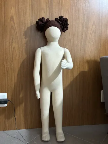 Manequim articulado