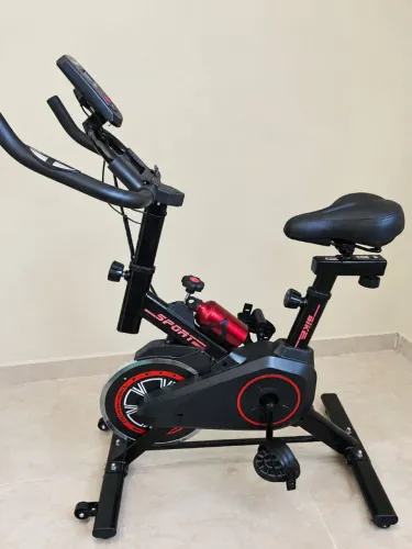 Bicicleta Ergométrica