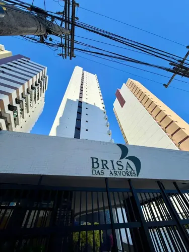 Imóvel mobiliado 1/4 com suíte, lavabo e área de serviço Caminho das Árvores - Salvador - 