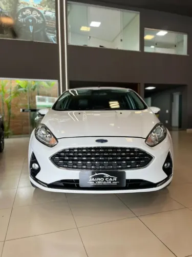 Ford Fiesta Tit./tit.plus 1.6 16V Flex Aut. 2018