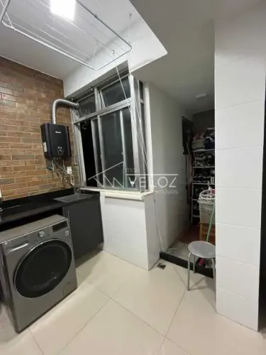 Apartamento - / Residencial / Flamengo