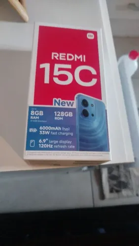 Redmi 15c