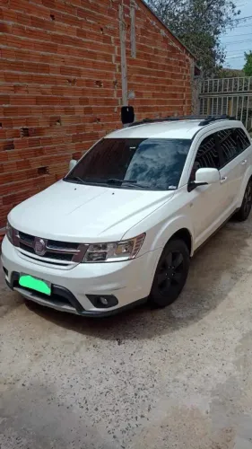Fiat Freemont 2.4 16V 5P Aut. 2012