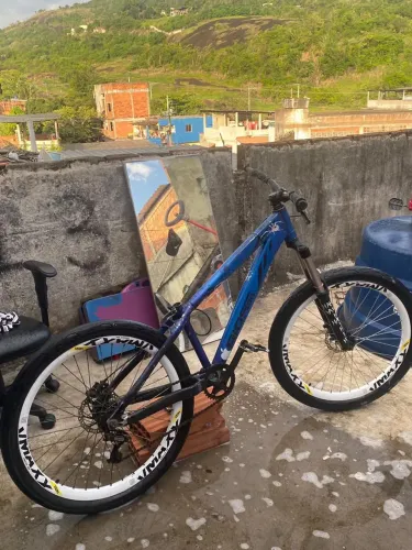 Bike Gios aro 26