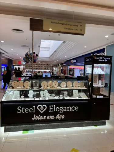 QUIOSQUE DE SHOPPING