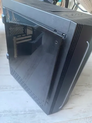 Gabinete gamer 
