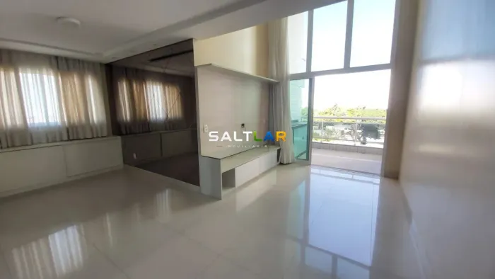 APARTAMENTO NO COMPLEXO PARQUE DEL SOL - LUXO E SOFISTICAÇÃO