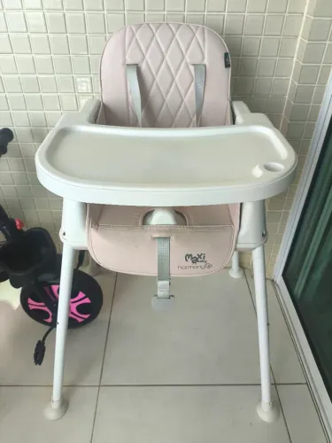 Cadeirinha alimentação 