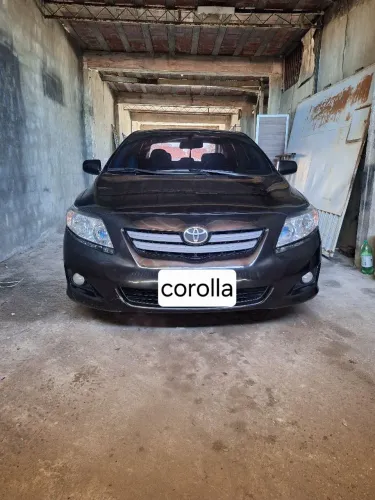 Toyota Corolla GLI 1.8 Flex 16V Aut. 2010
