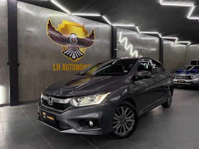 Honda City Sedan EX 1.5 Flex 16V 4P Aut. 2020