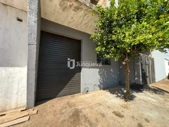 Salão para aluguel, 1 quarto, 1 vaga, Jardim Dona Rosina - Rio das Pedras/SP