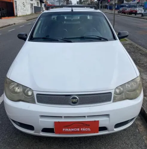 Fiat Siena 1.0/ EX 1.0 MPI Fire/ Fire Flex 8V 2005