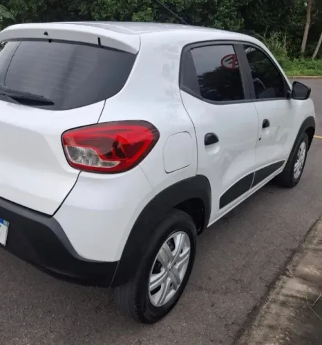 Renault Kwid Zen 1.0 Flex 12V 5P Mec. 2020