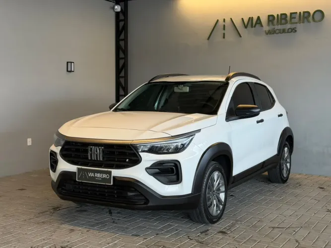 Fiat Pulse Drive 1.3 8V Flex Mec. 2023