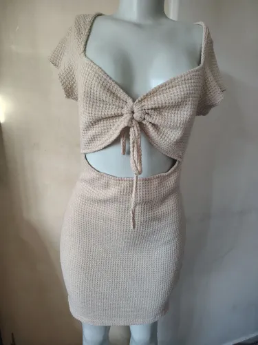 Vestido curto shein desapego