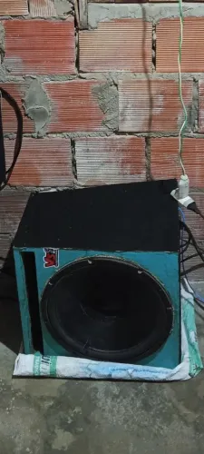 Grave de 15 Selenium pra vender ou fazer trocas de peças de som