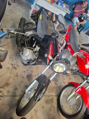 Yamaha Factor 2013/14