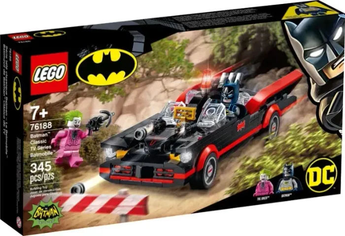 LEGO 76188 Batmóvel