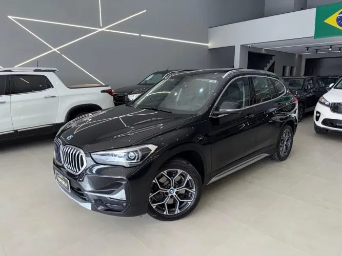BMW X1 Sdrive 20I 2.0/2.0 TB Acti.flex Aut. 2022