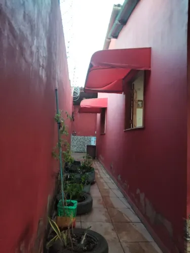 Vendo ou troco essa casa