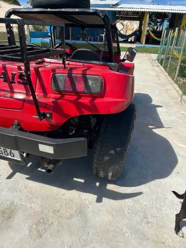 Volkswagen Buggy 1.6 8V Gasolina 2P Manual 1980