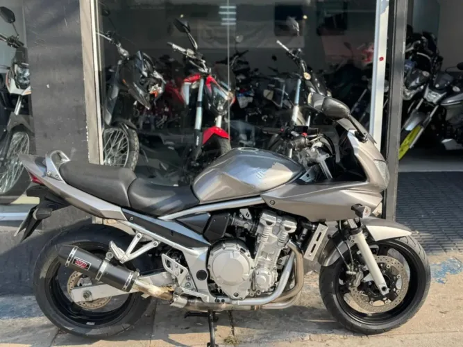 Suzuki Bandit 650 2010