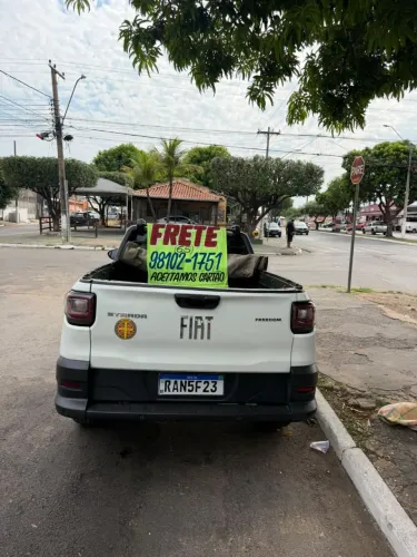 Fretes Cuiabá e Várzea grande
