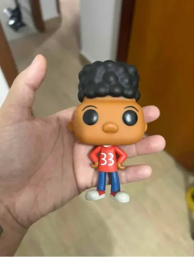 Funko Pop Gerald Hey Arnold - Original com Caixa