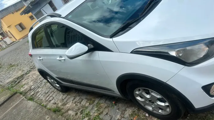 Hyundai HB20X Style 1.6 Flex 16V Aut. 2015