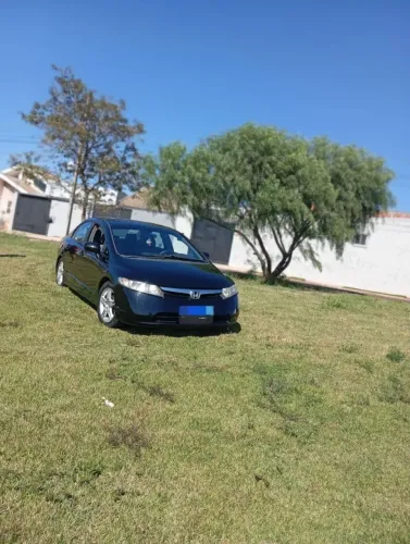 Honda Civic Sedan LXS 1.8/1.8 Flex 16V Mec. 4P 2008