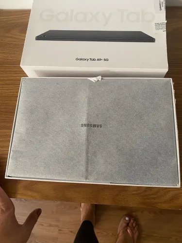 Tab a9+ 5G