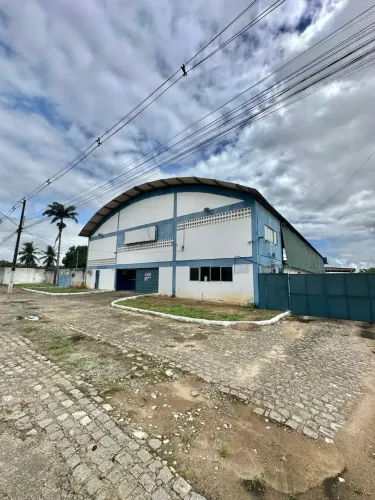 GALPÃO COM 1.012 M² NA BR-408 | CARPINA/PE