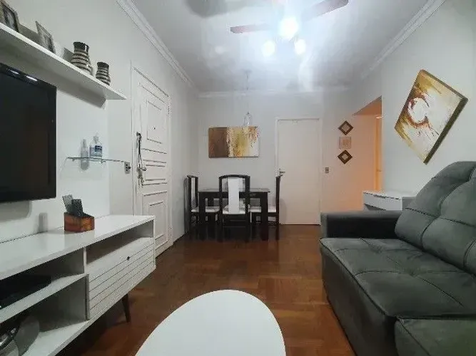 Apartamento Residencial / Jardim Topázio