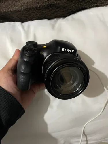 Câmera Sony Cyber-shot DSC-HX300 EM PERFEITO ESTADO!!