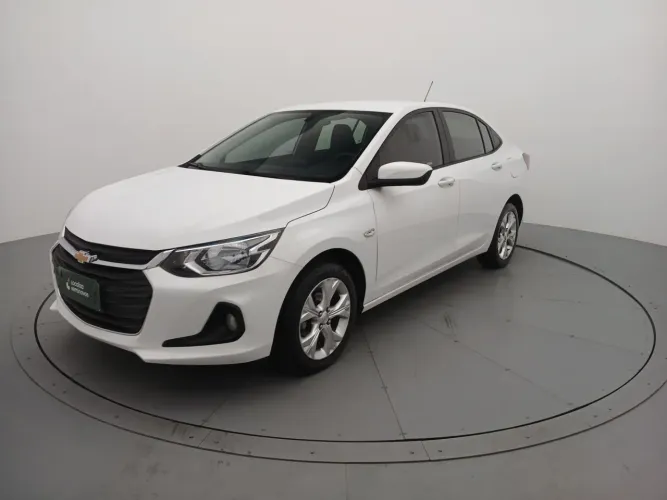 Chevrolet Onix Hatch LTZ 1.0 12V TB Flex Aut. 5P 2025