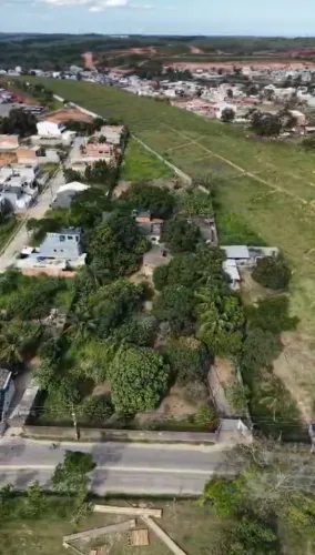 Chacará próximo a Linha Azul