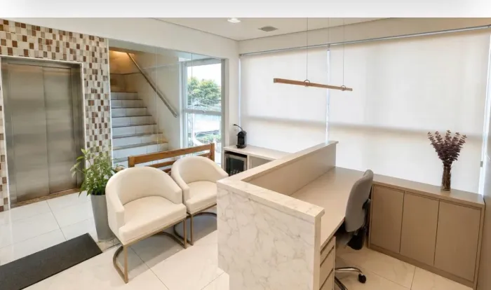 ESPAÇO COMERCIAL 8 salas PRONTO PARA CLÍNICA OU CONSULTÓRIOS/ Cowork