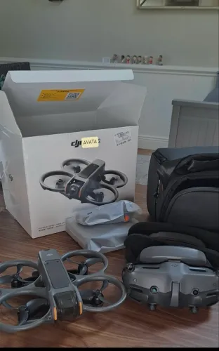 Dji Avata 2 Pouco uso