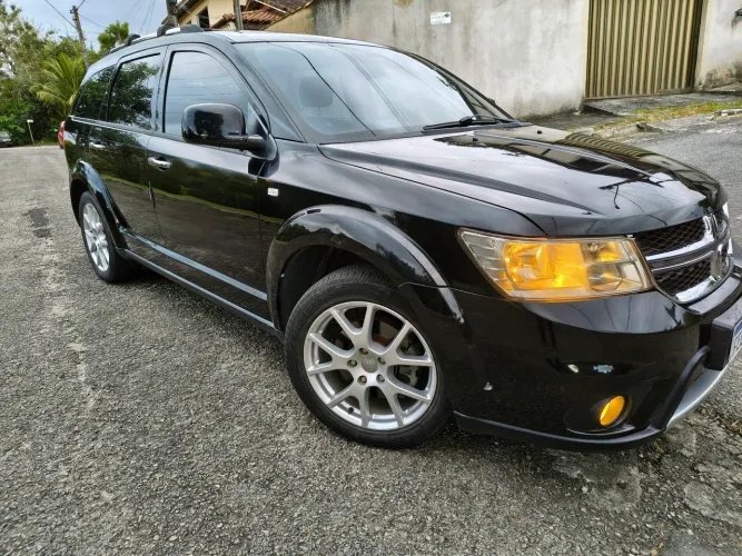 Dodge Journey RT 3.6 AWD V6 Aut. 2015